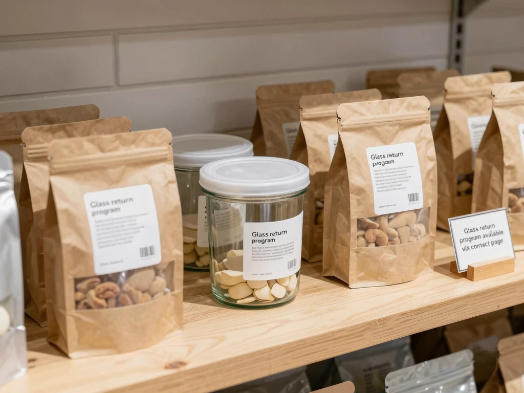 Abstrakt nordlysgradient som viser merkeidentiteten til Vornyxolshral